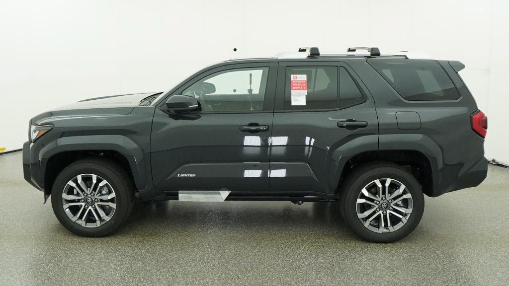 New 2026 Toyota 4Runner Limited AWD/4WD image 3