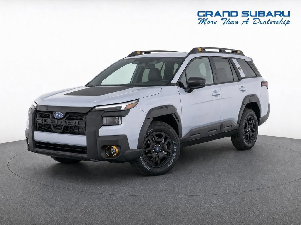 New 2026 Subaru Outback Wilderness w/ Wilderness Package AWD/4WD image 2
