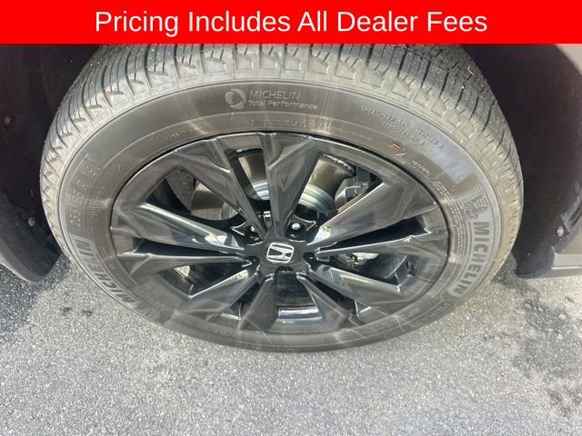 Used 2026 Honda CR-V Sport Touring image 12