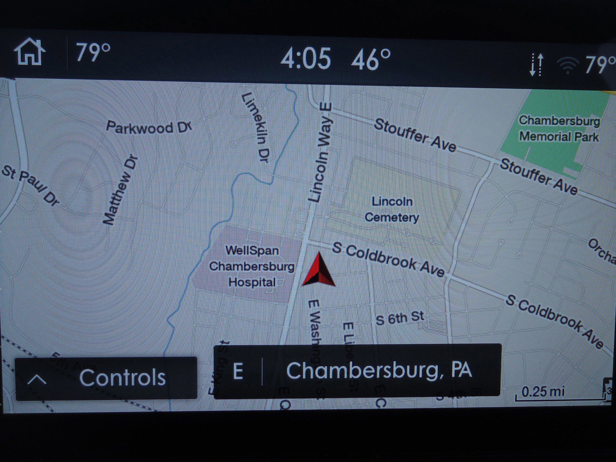 Used 2022 Lincoln Corsair Grand Touring w/ Elements Technology Bundle image 17