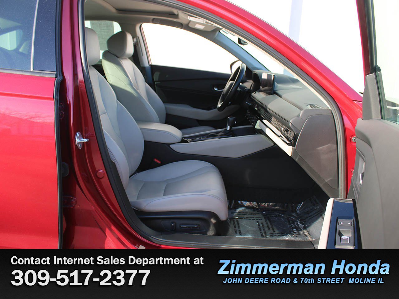 Certified 2023 Honda Accord Touring image 19