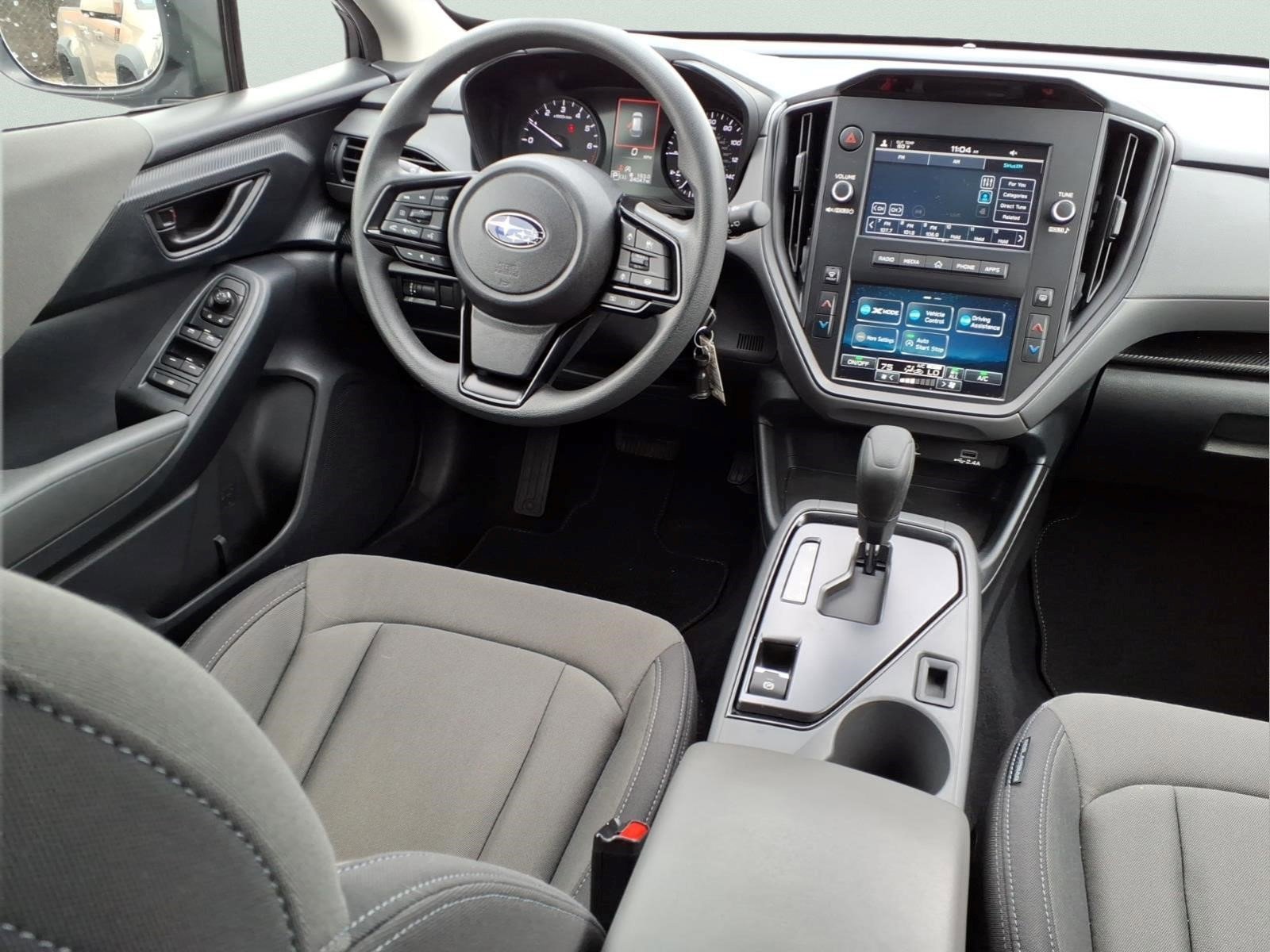 Certified 2024 Subaru Crosstrek 2.0i AWD/4WD image 6