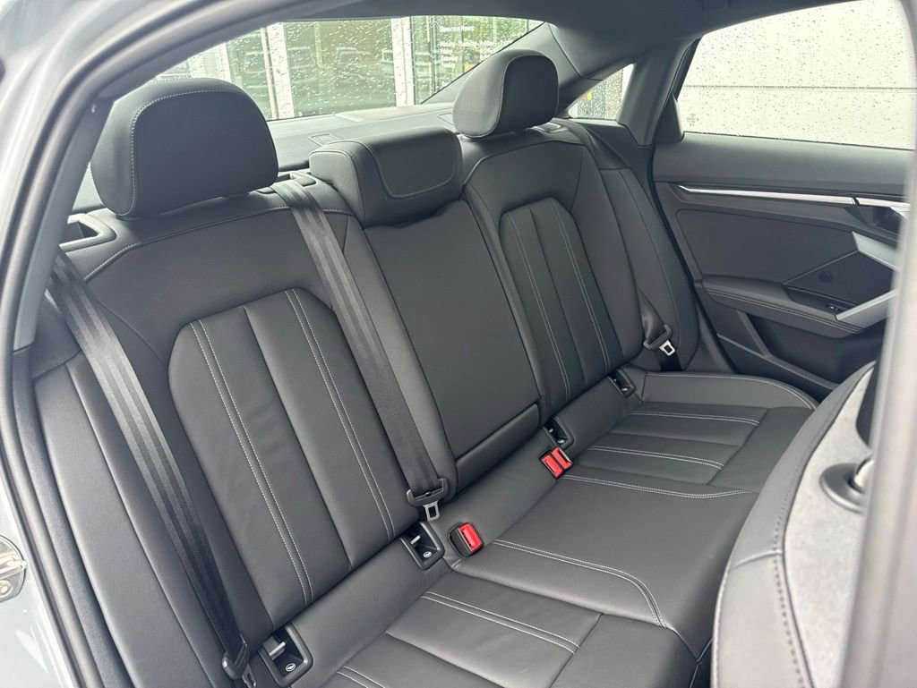 Certified 2025 Audi A3 2.0T Premium Plus w/ Premium Plus Package AWD/4WD image 12