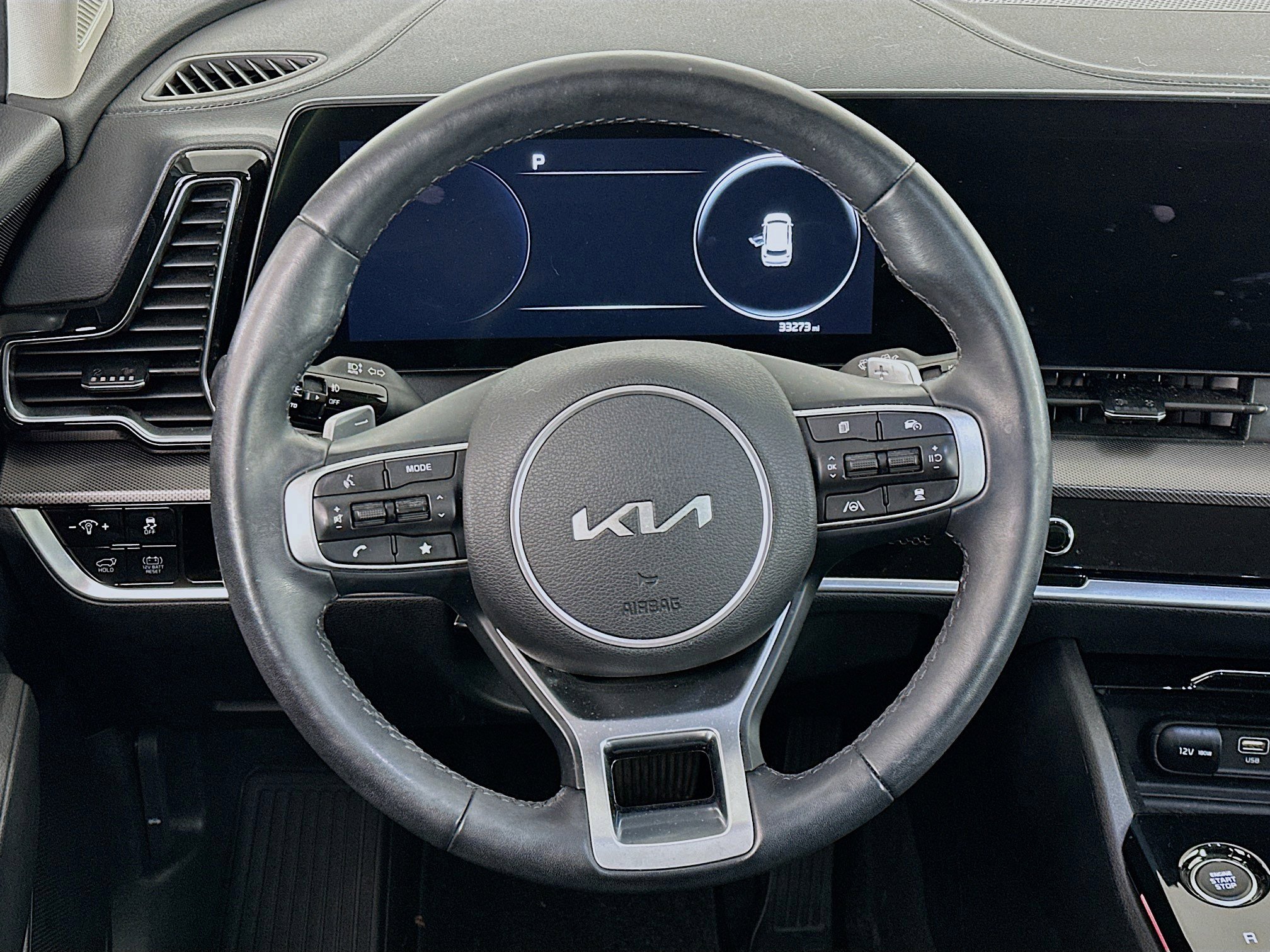 Used 2023 Kia Sportage SX Prestige image 18