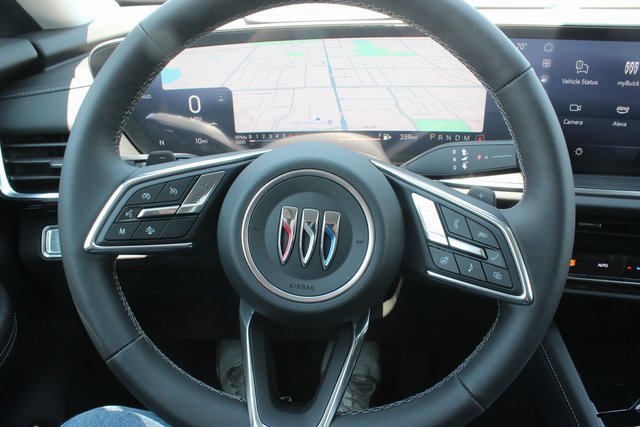 New 2025 Buick Envision Preferred image 6