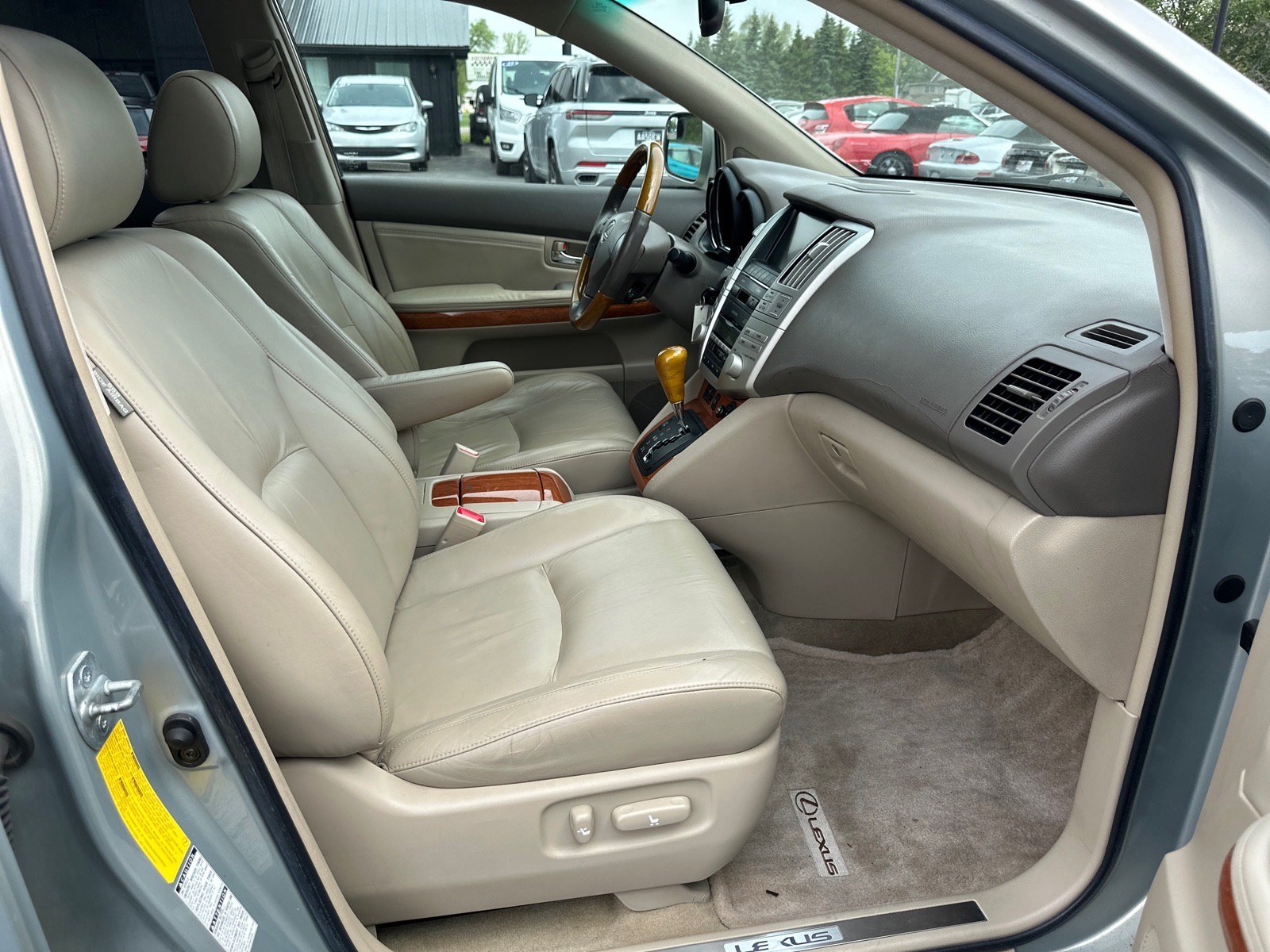 Used 2004 Lexus RX 330 AWD image 17