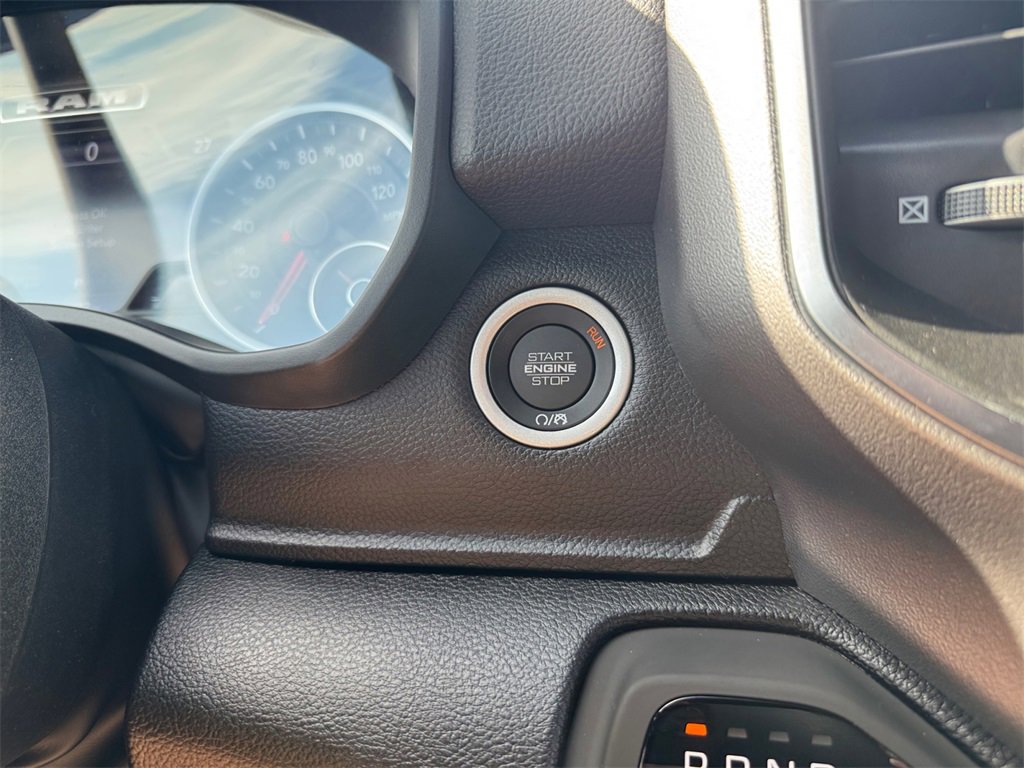 New 2026 RAM 1500 Big Horn image 29