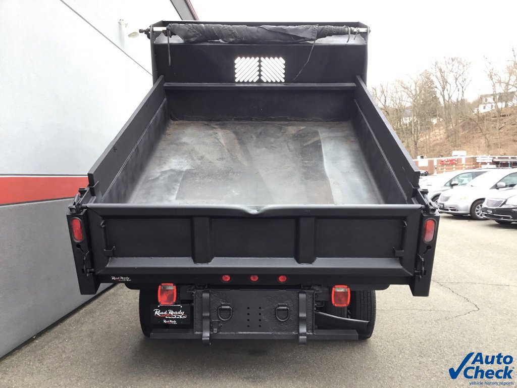 Used 2013 GMC Sierra 3500 W/T w/ Snow Plow Prep Package image 8