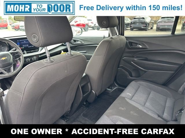 Used 2024 Chevrolet Trax LS image 26