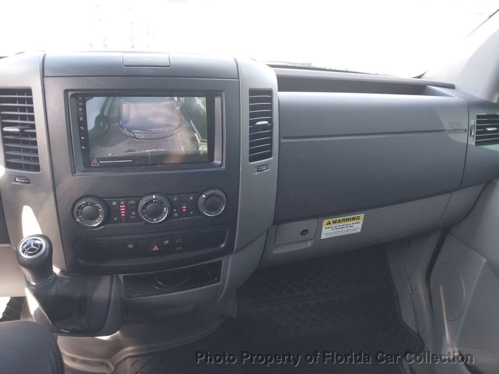 Used 2015 Mercedes-Benz Sprinter 2500 image 8
