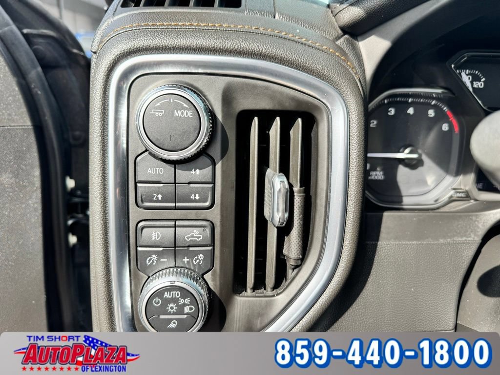 Used 2021 GMC Sierra 1500 AT4 AWD/4WD image 26