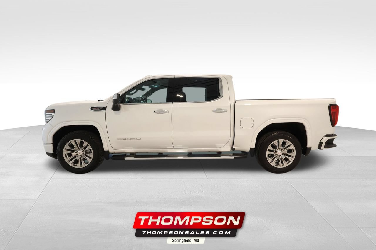 Certified 2025 GMC Sierra 1500 Denali
