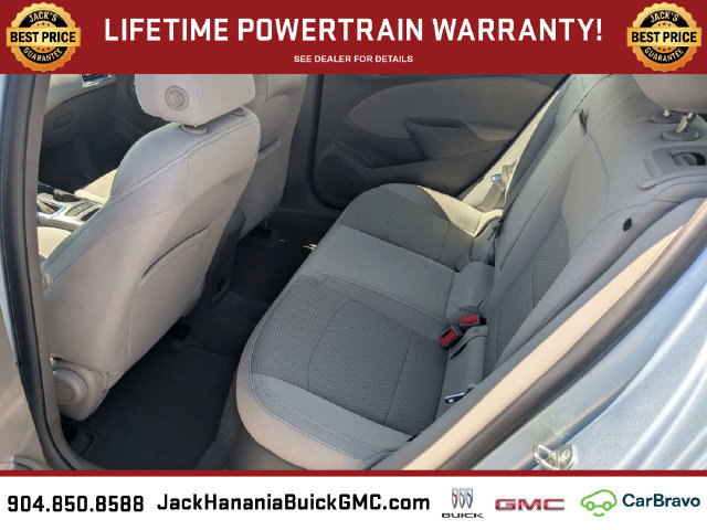 Used 2017 Chevrolet Cruze LT FWD image 13