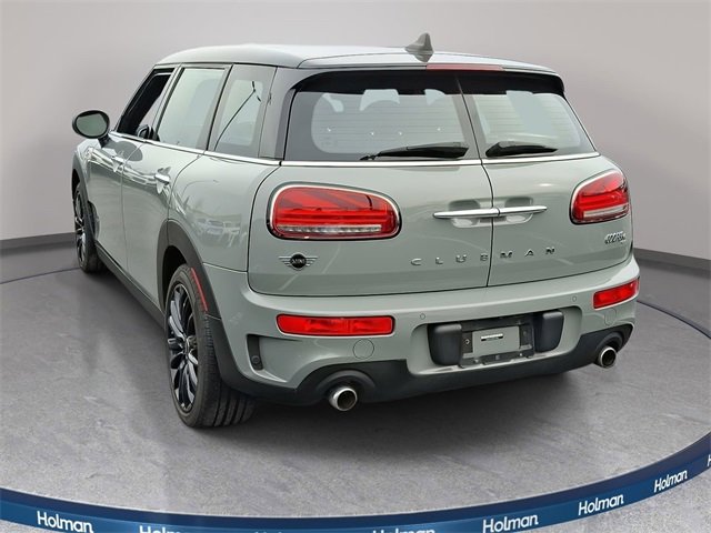 Certified 2023 MINI Cooper Clubman S w/ Signature Upholstery Package image 7
