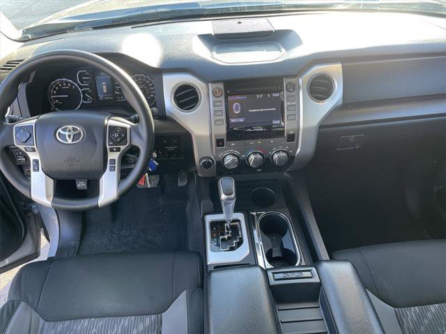 Certified 2018 Toyota Tundra SR5 image 15