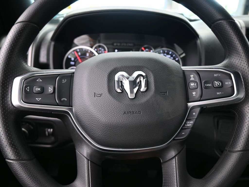 New 2026 RAM 3500 Tradesman image 23