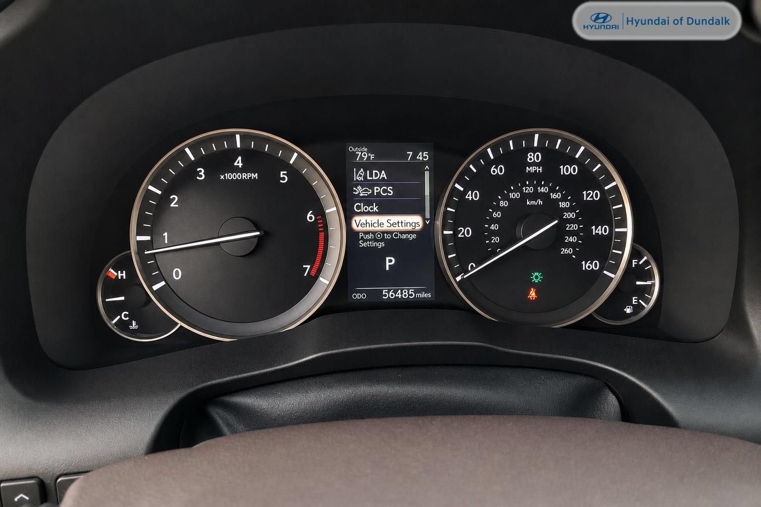 Used 2017 Lexus ES 350 w/ Luxury Package FWD image 9