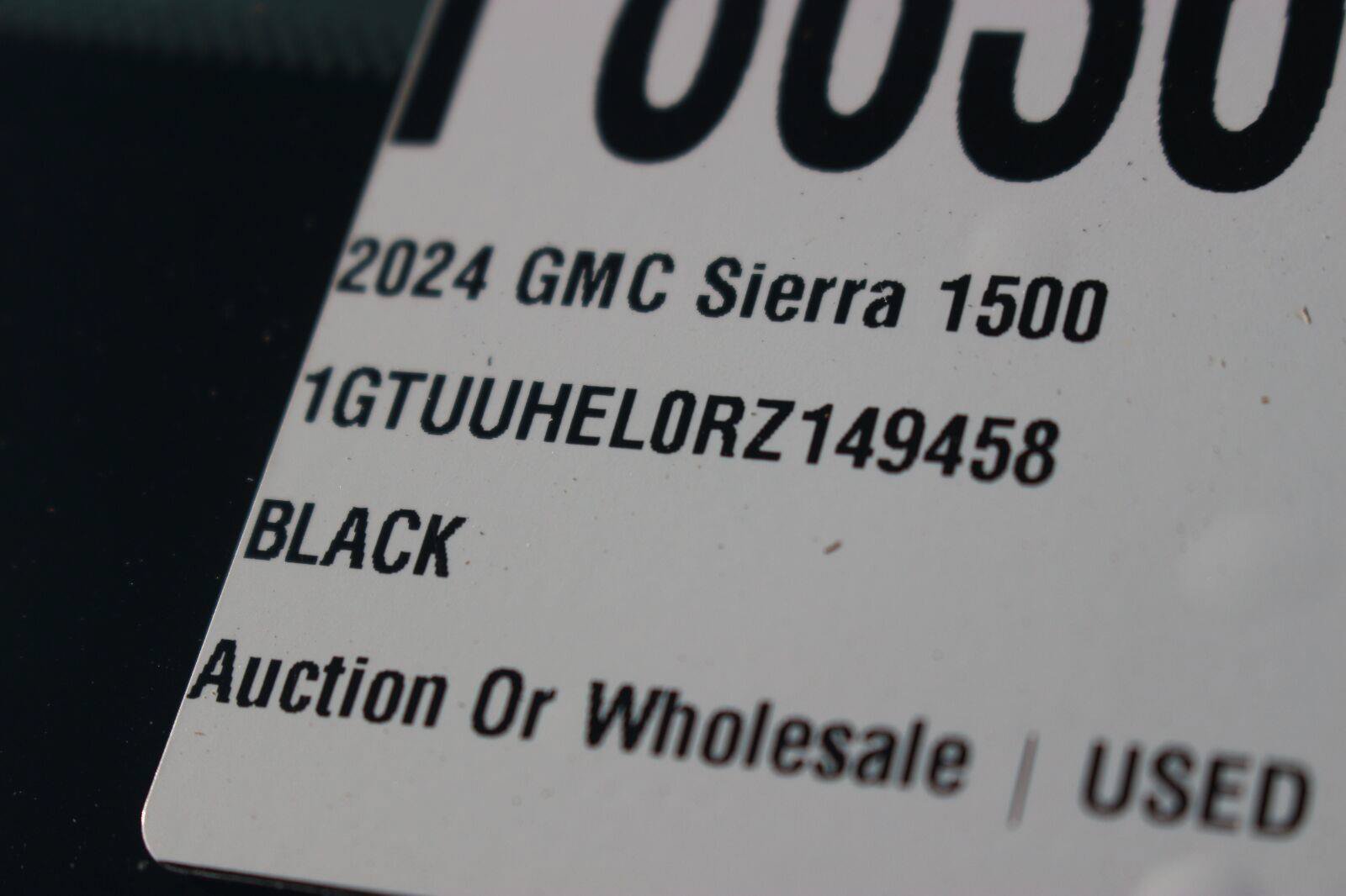 Used 2024 GMC Sierra 1500 Denali Ultimate AWD/4WD image 42