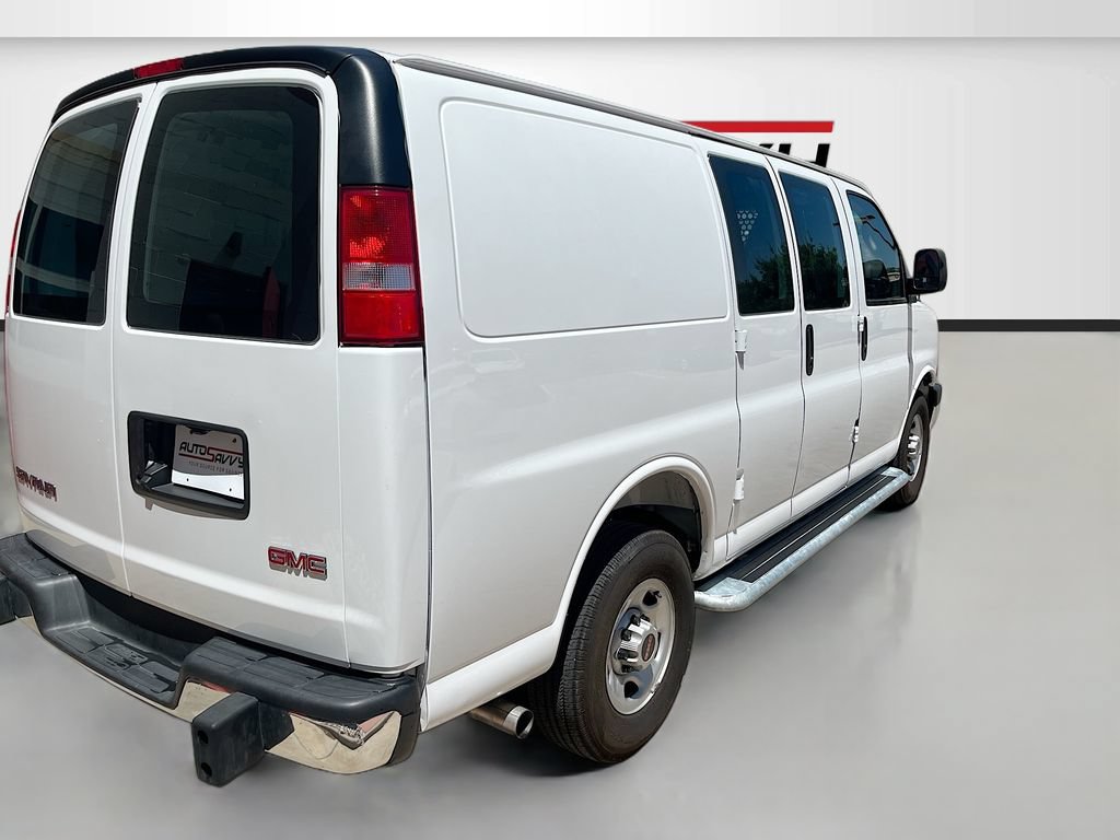 Used 2025 GMC Savana 2500 w/ Driver Convenience Package RWD image 7