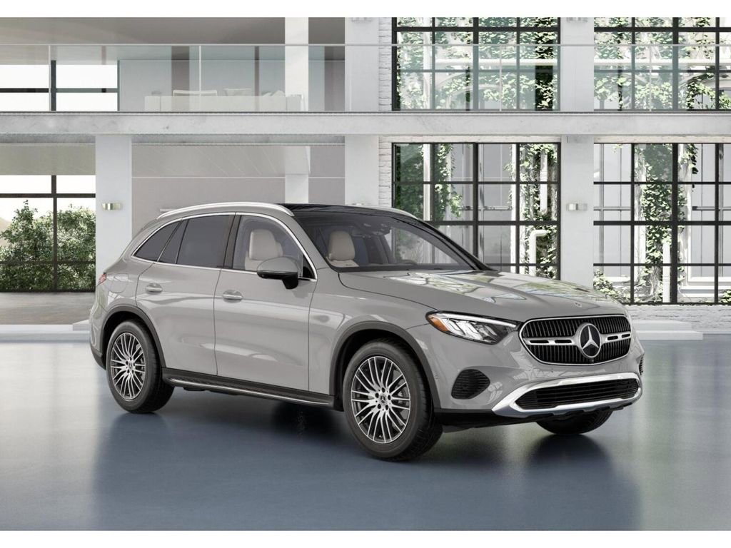 New 2026 Mercedes-Benz GLC 300 4MATIC image 11
