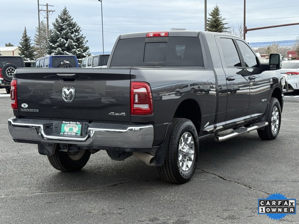 Used 2024 RAM 3500 Laramie image 7