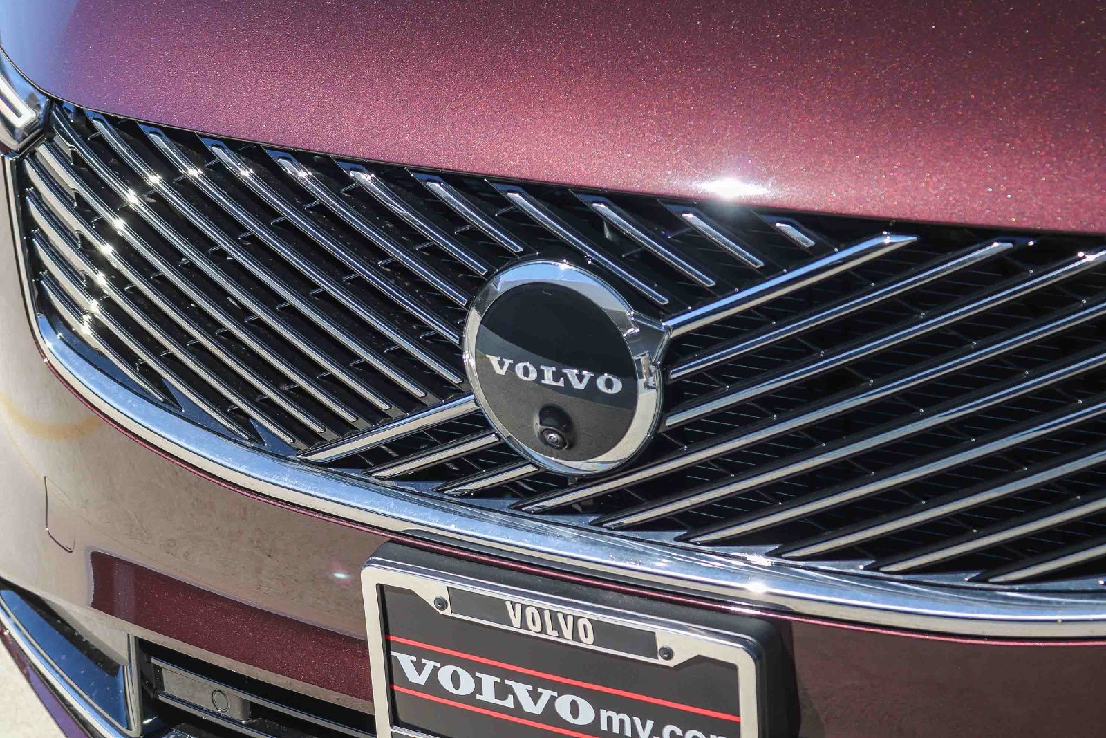 New 2027 Volvo XC90 B6 Ultra AWD/4WD image 11