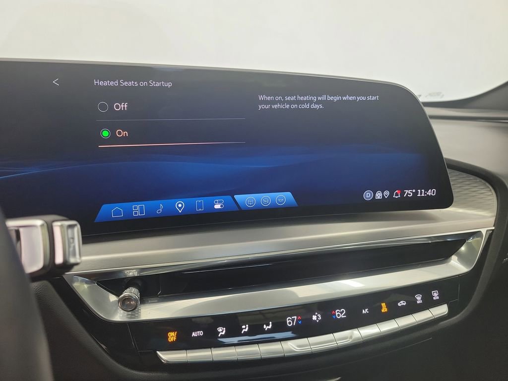 Used 2024 Cadillac Lyriq Sport w/ LPO, Floor Liner Package AWD/4WD image 29