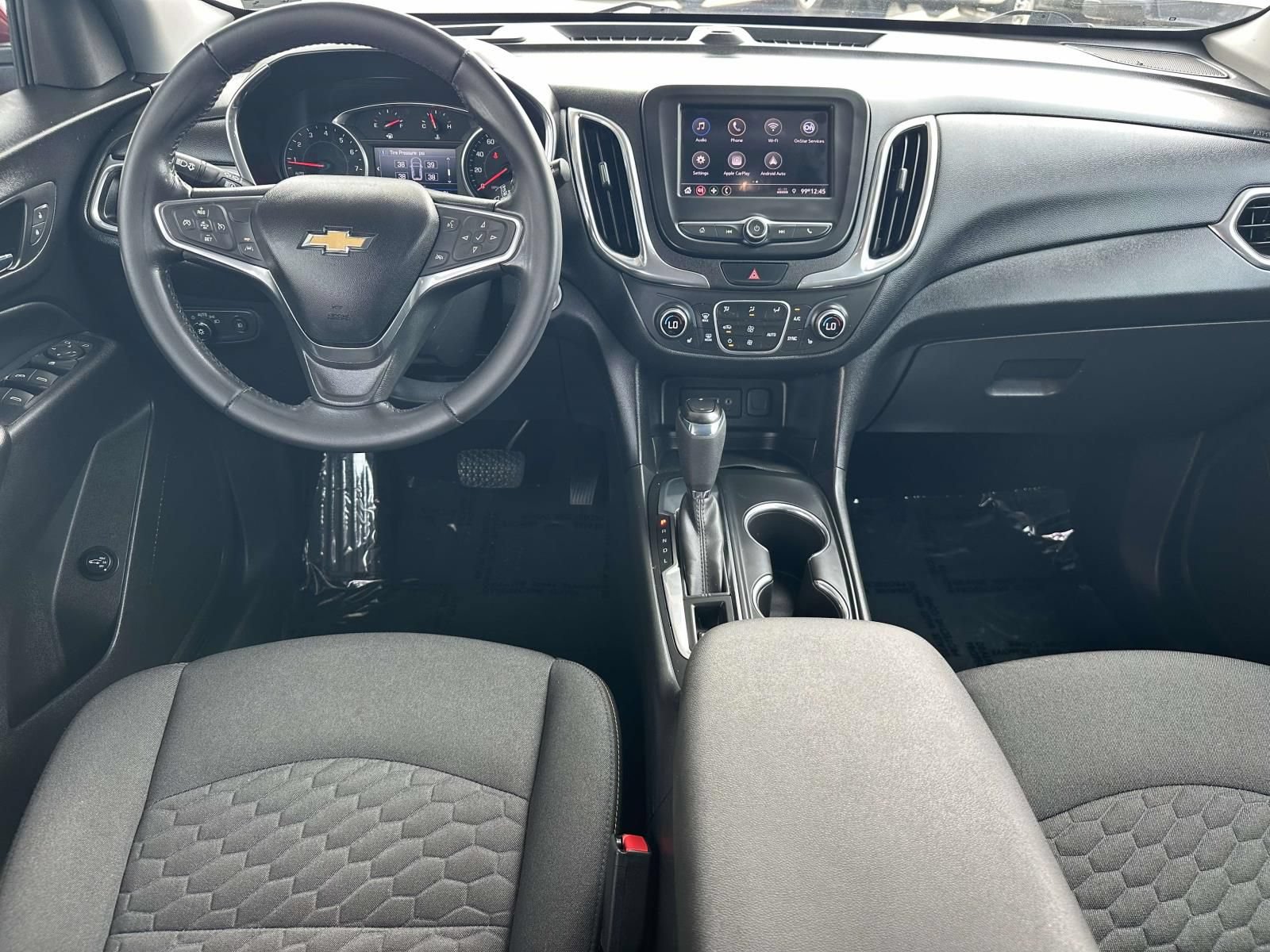 Certified 2020 Chevrolet Equinox LT FWD image 9