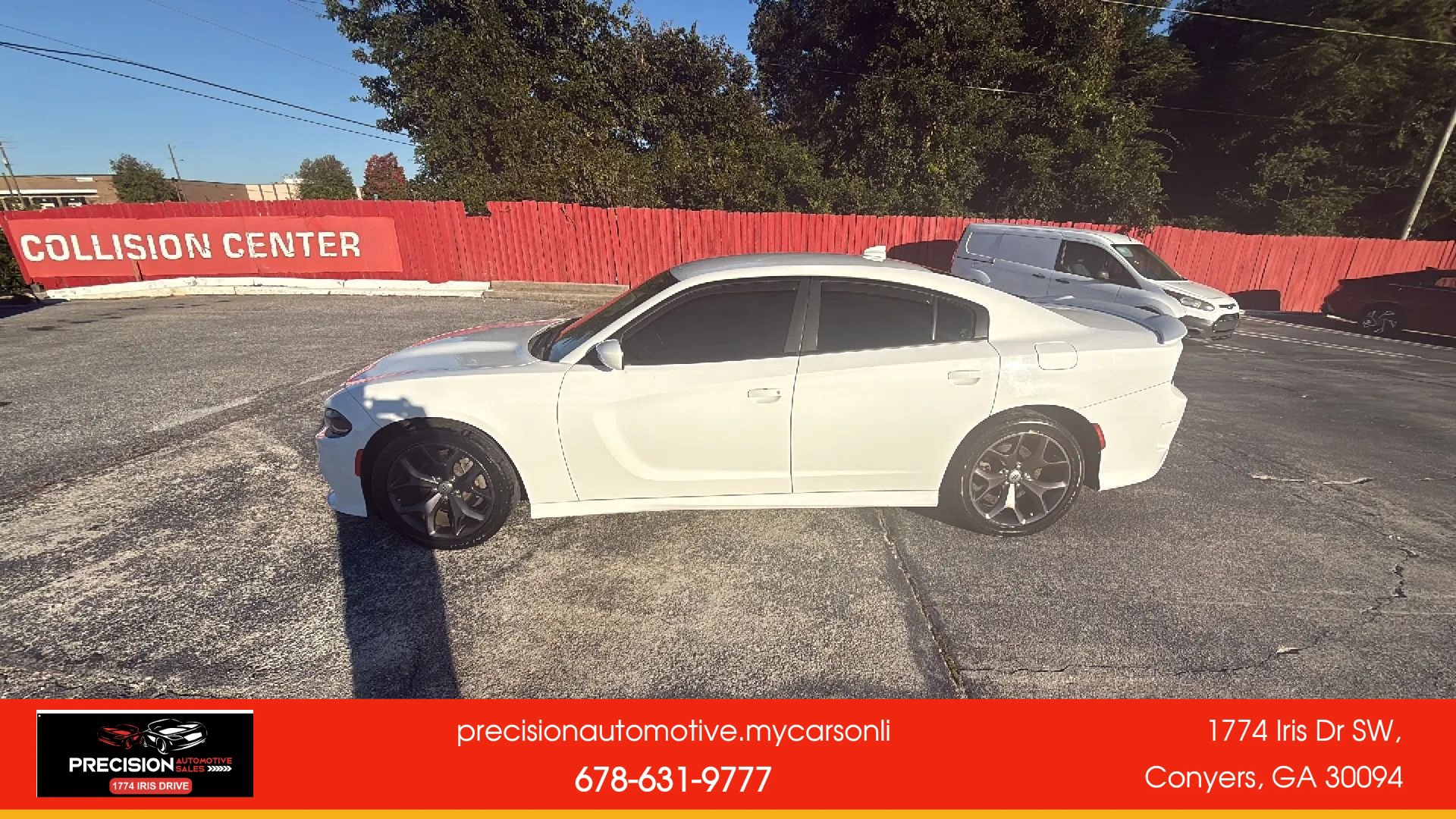Used 2019 Dodge Charger GT RWD image 5