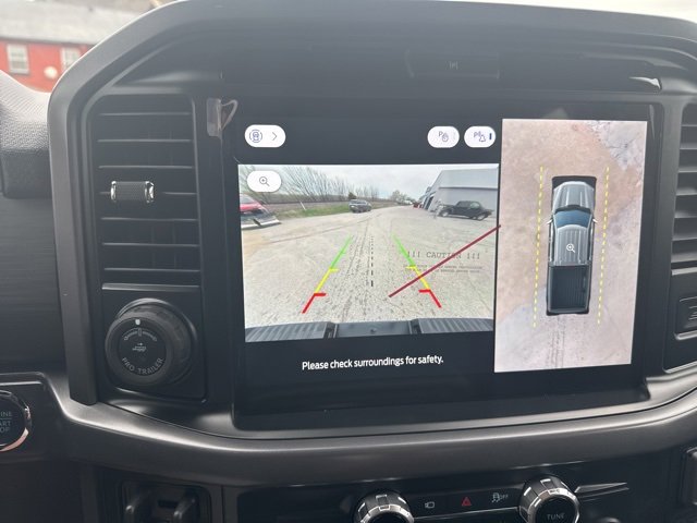 New 2025 Ford F150 XLT w/ Equipment Group 302A MID image 20