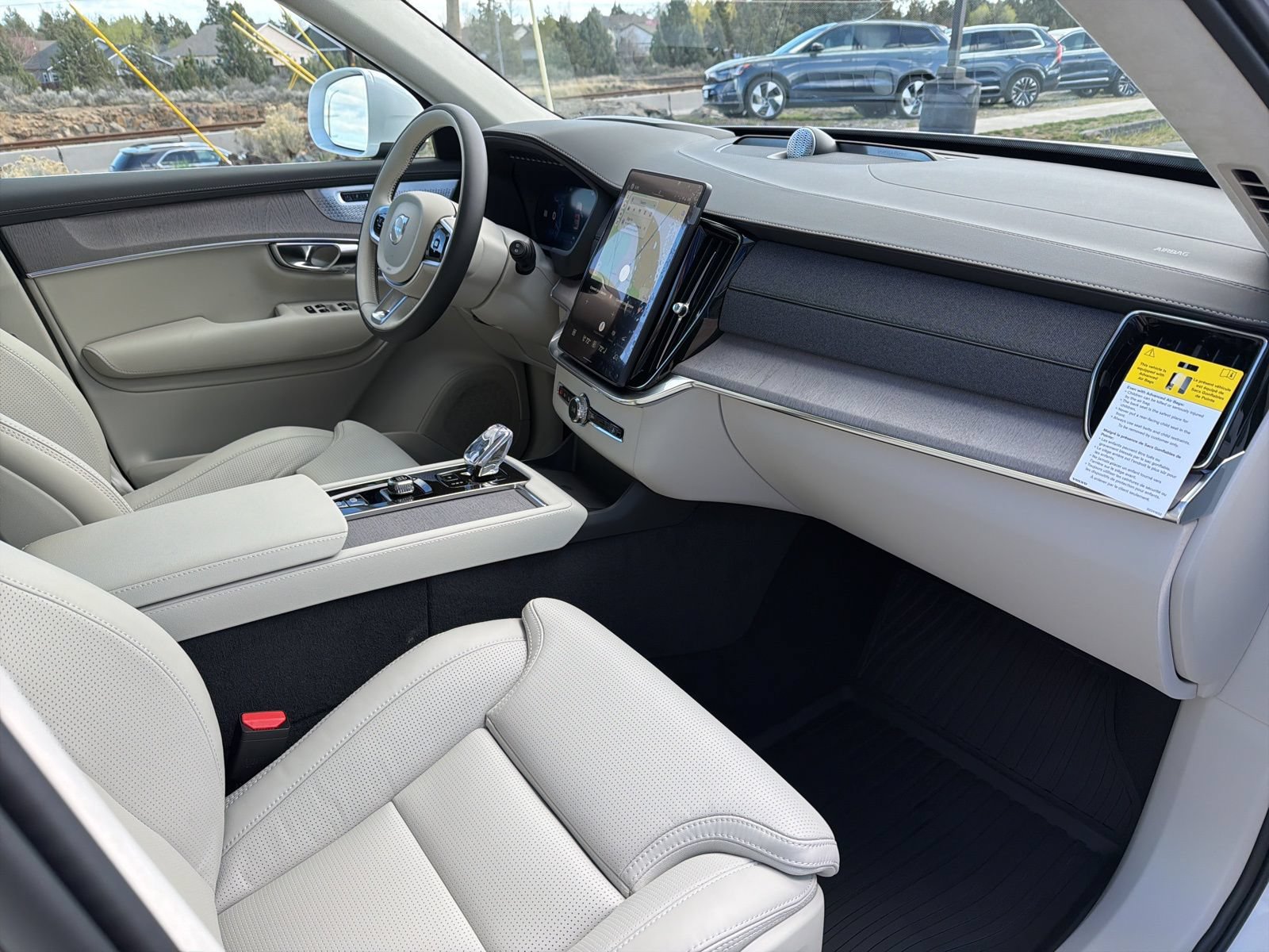 New 2026 Volvo XC90 T8 Ultra w/ Lounge Package AWD/4WD image 27