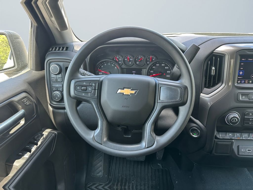 New 2026 Chevrolet Silverado 1500 Custom image 12