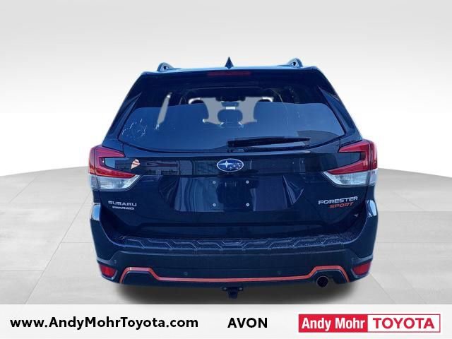 Used 2019 Subaru Forester Sport image 6