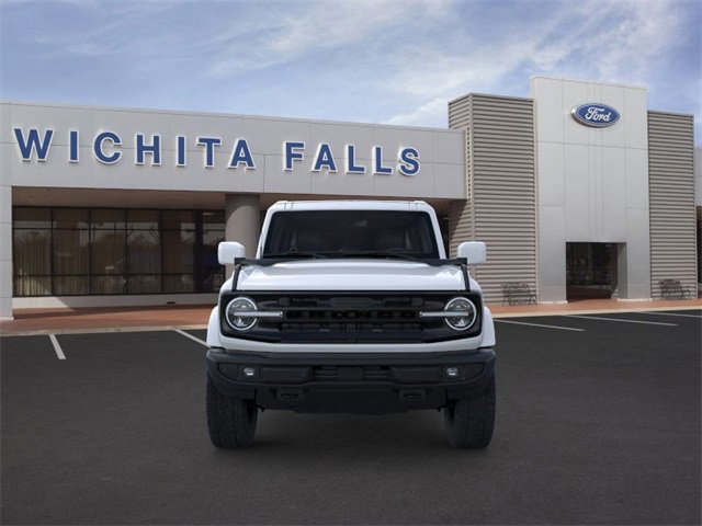 New 2025 Ford Bronco Outer Banks image 6