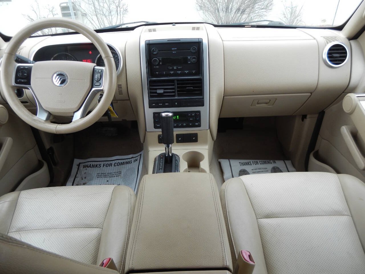 Used 2006 Mercury Mountaineer Premier AWD/4WD image 2