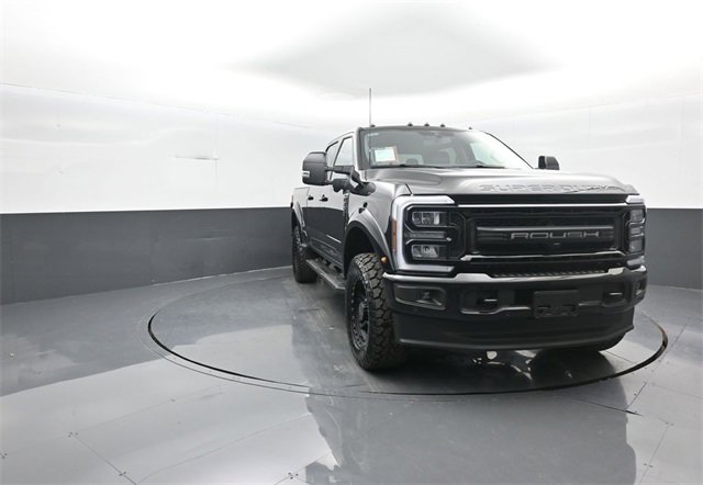 New 2026 Ford F250 Lariat w/ Black Appearance Package image 2