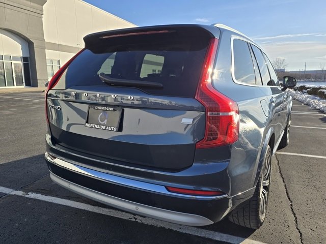 Used 2022 Volvo XC90 T8 Inscription image 7