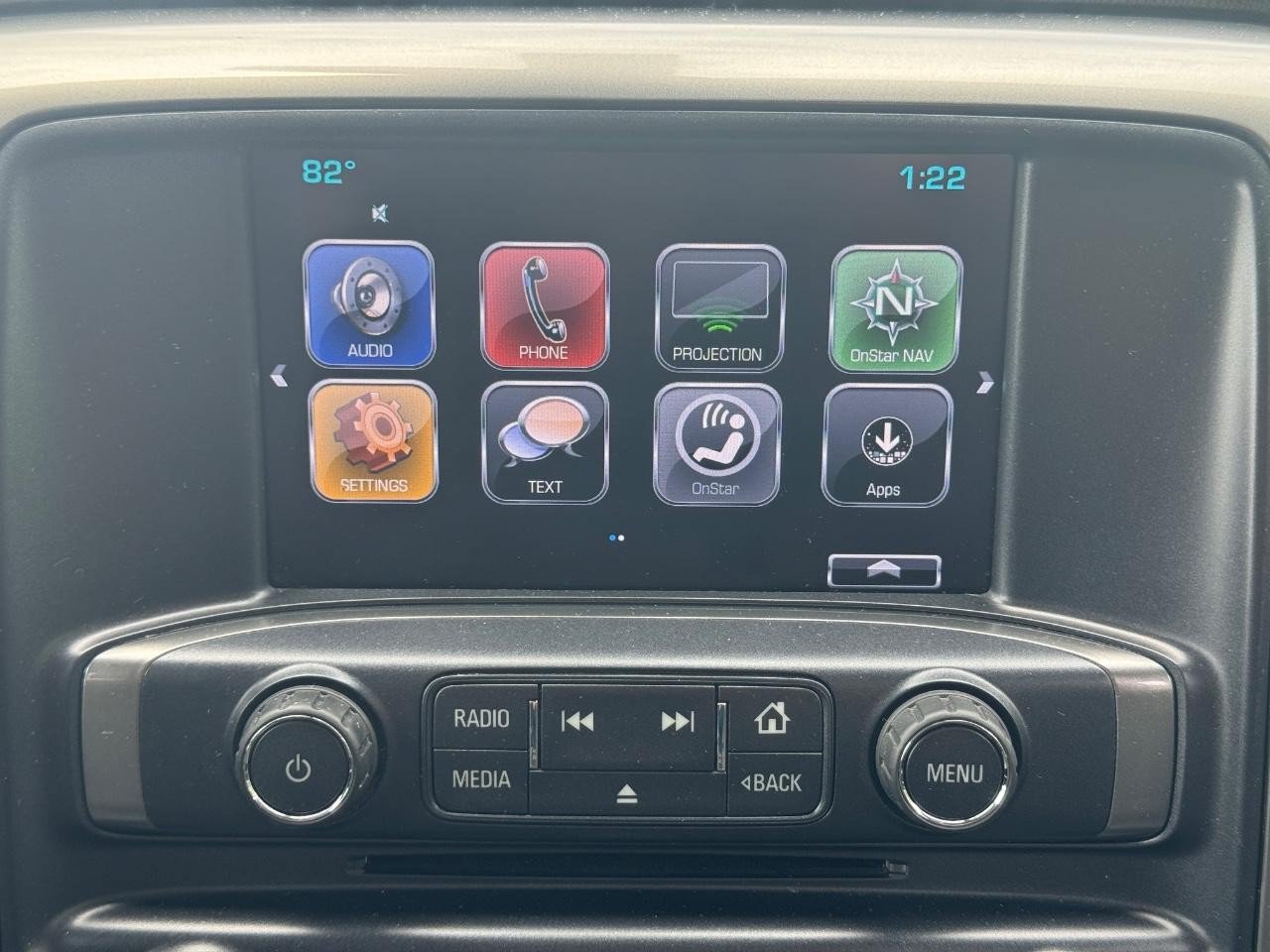 Used 2018 Chevrolet Silverado 1500 LT w/ All Star Edition AWD/4WD image 14
