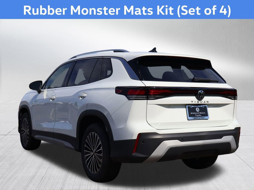 New 2025 Volkswagen Tiguan S image 6