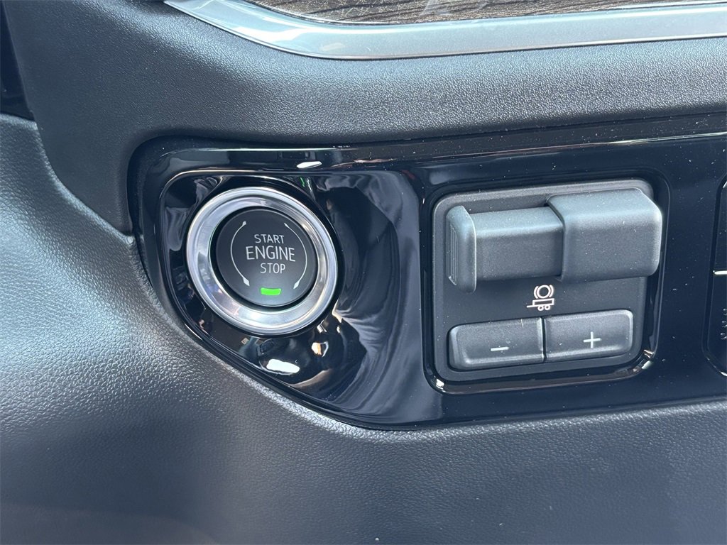 New 2026 Chevrolet Silverado 1500 RST w/ Protection Package image 19