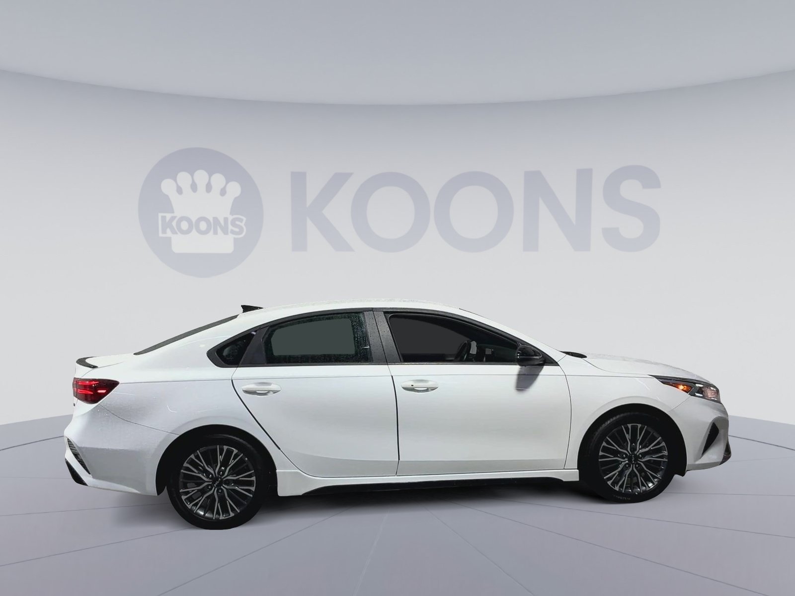 Used 2023 Kia Forte GT-Line FWD image 12