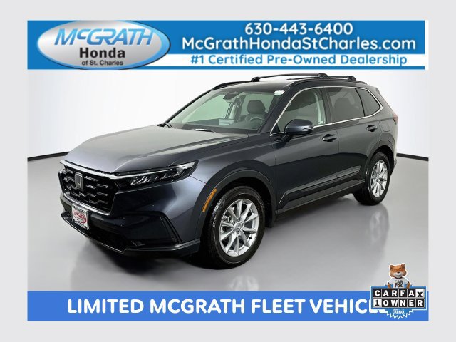 Used 2026 Honda CR-V EX image 1