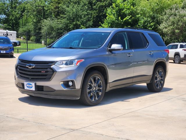 Used 2021 Chevrolet Traverse RS FWD image 3