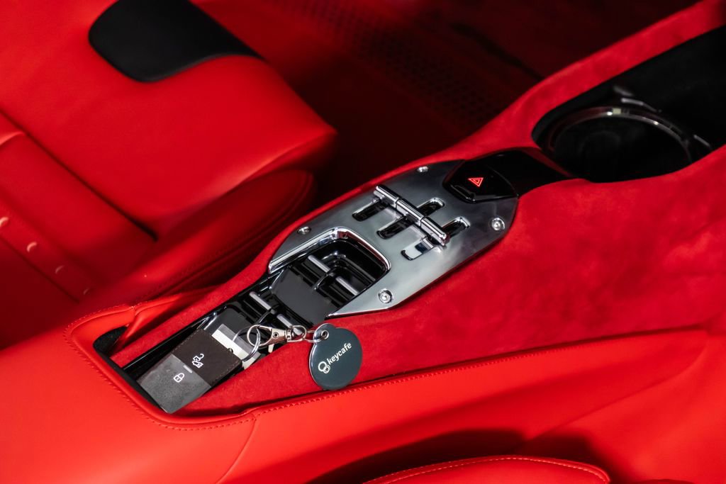 Certified 2025 Ferrari SF90 Spider AWD/4WD image 53