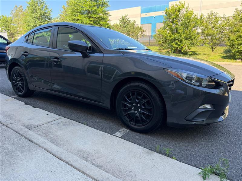 Used 2015 MAZDA MAZDA3 i Touring FWD image 24