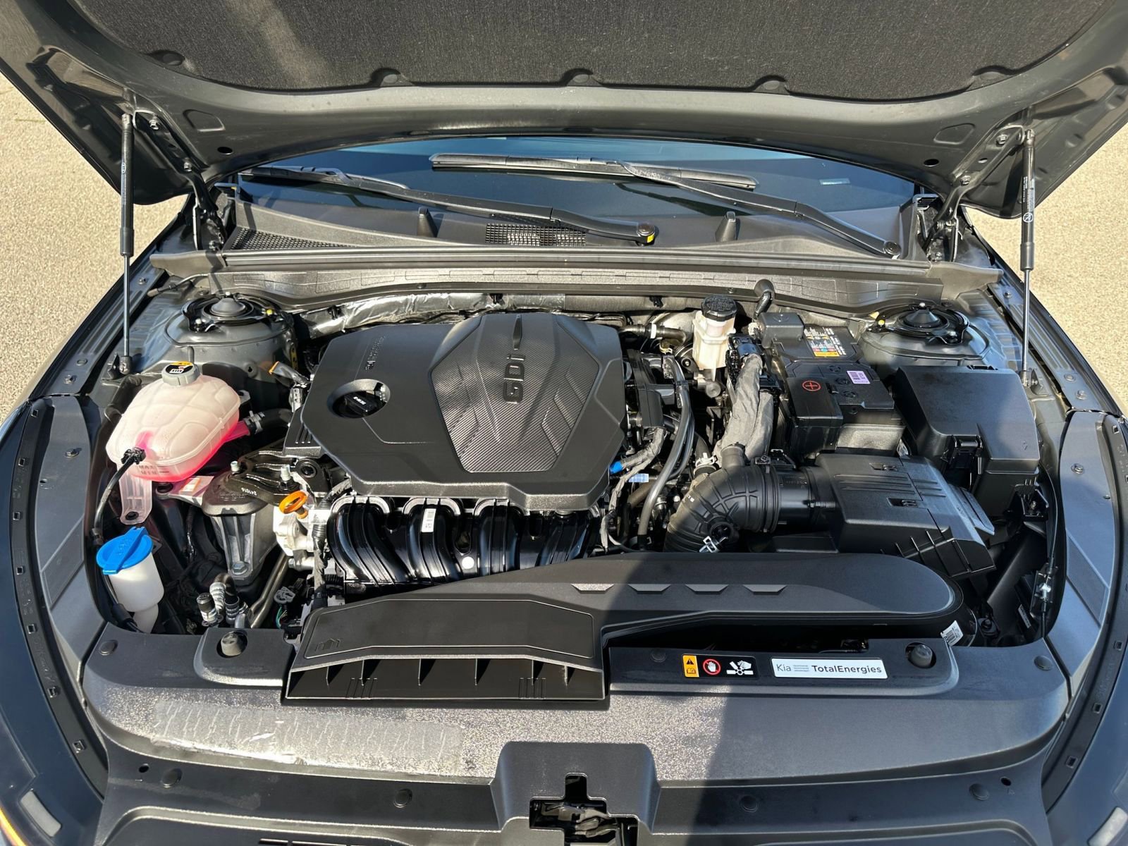 Used 2025 Kia K5 LXS image 33