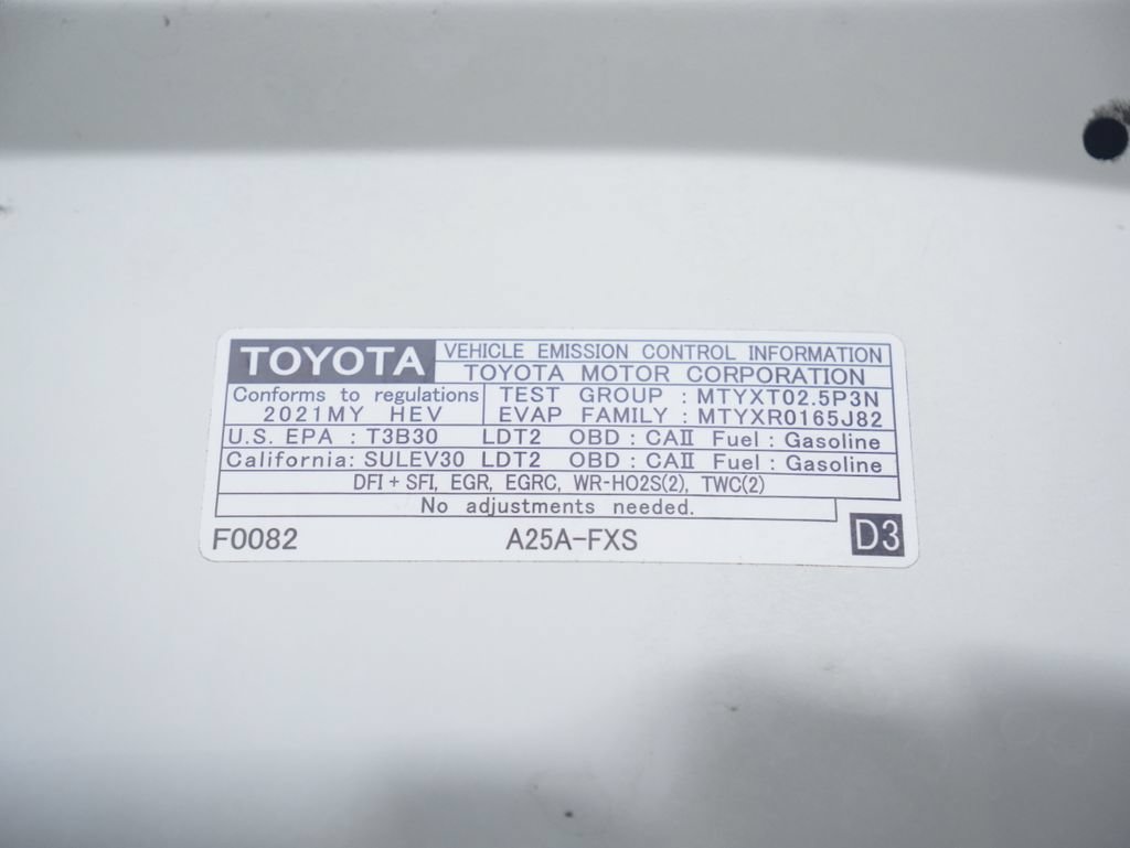 Used 2021 Toyota RAV4 XSE AWD/4WD image 31