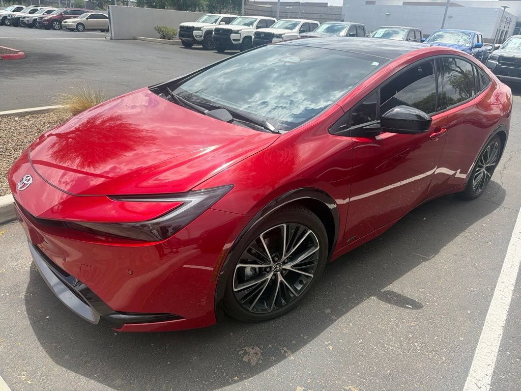Used 2026 Toyota Prius Limited w/ Limited Premium Package