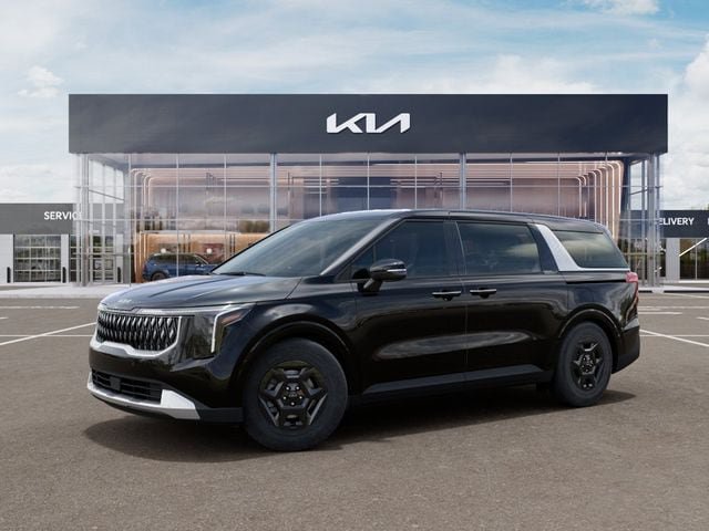 New 2026 Kia Carnival FWD image 3