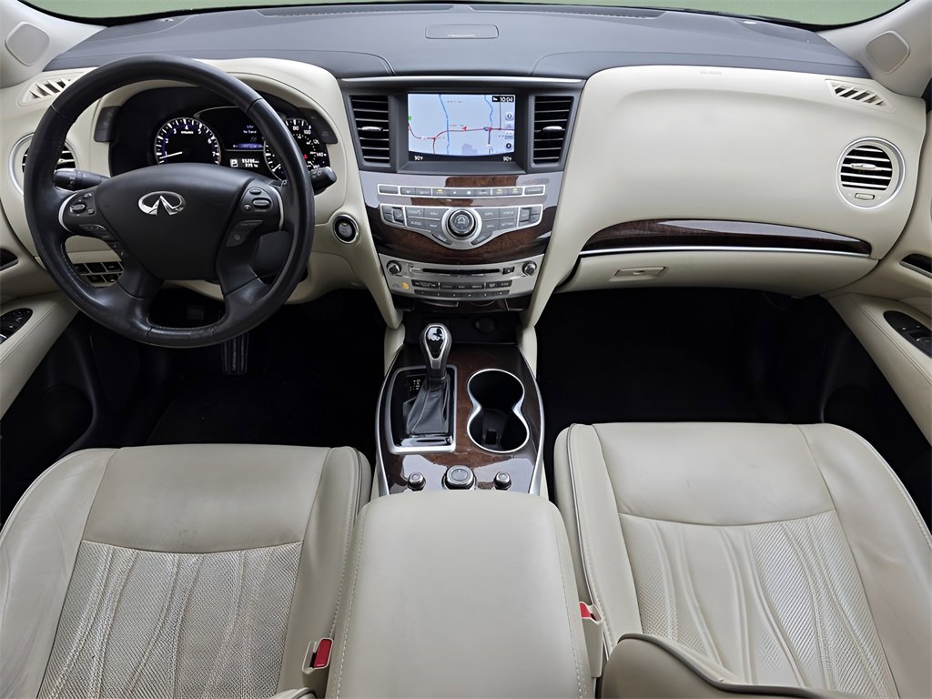 Used 2020 INFINITI QX60 Luxe w/ Sensory Package image 26